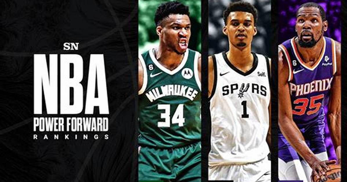 Who Is the Shortest Power Forward in Nba History?