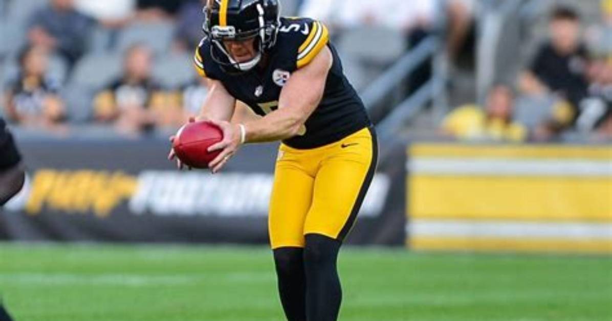 Who Is the Steelers Punter Now?