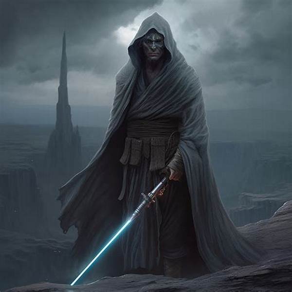 Who Is the Strongest Gray Jedi?