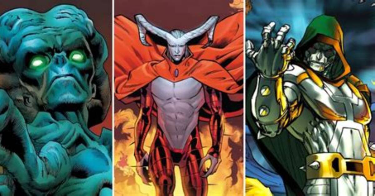 Who Is the Strongest Villain in Marvel?