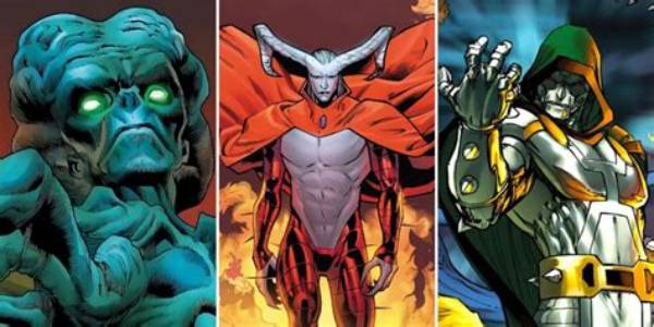 Who Is the Strongest Villain in Marvel?