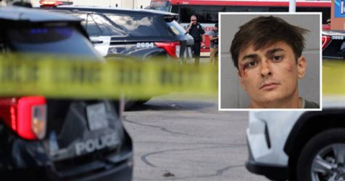 Who Is the Texas Mass Shooting Suspect? Manhunt Ensues for Gunman Accused of Killing 5 in San Jacinto County