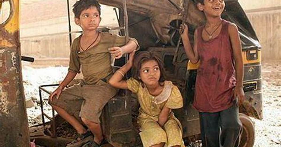 Who Is the Third Musketeer Slumdog Millionaire?