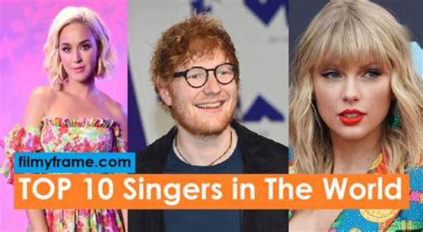 Who Is the Top 10 Singer in India?