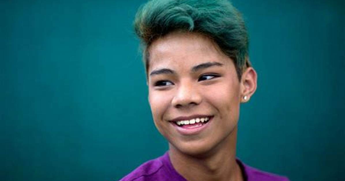 Who Is the Transgender Child Of
