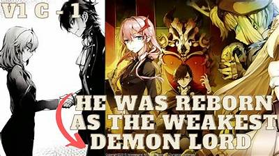 Who Is the Weakest Demon Lord in Slime?