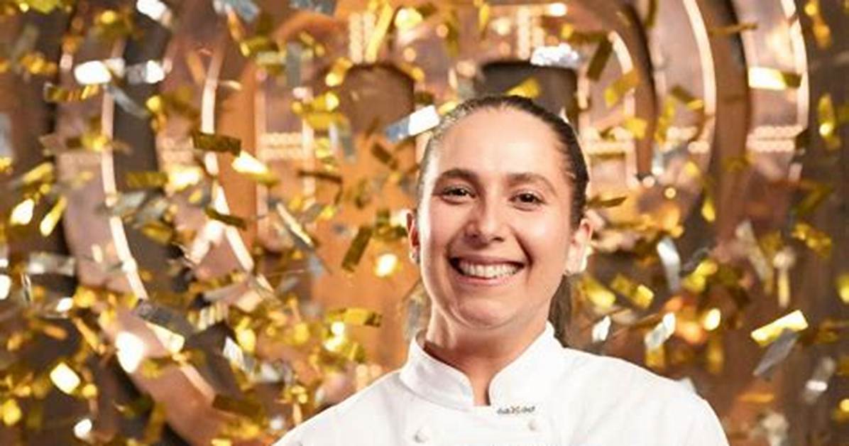 Who Is the Winner of Masterchef