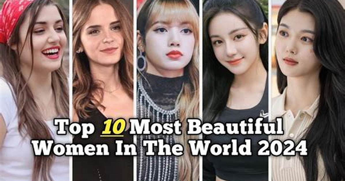 Who Is the World's Best Girl?