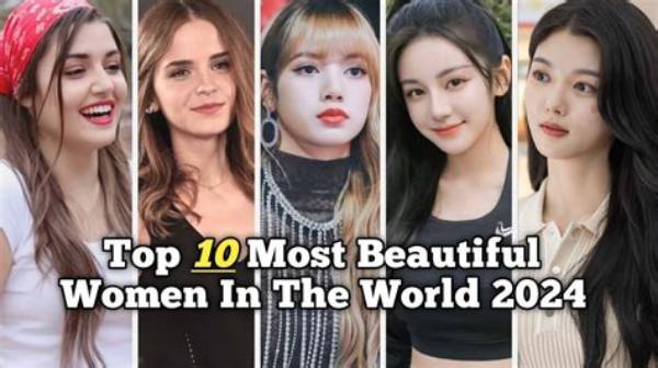 Who Is the World's Best Girl?
