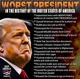 Who Is the Worst President in History? a Comprehensive Analysis