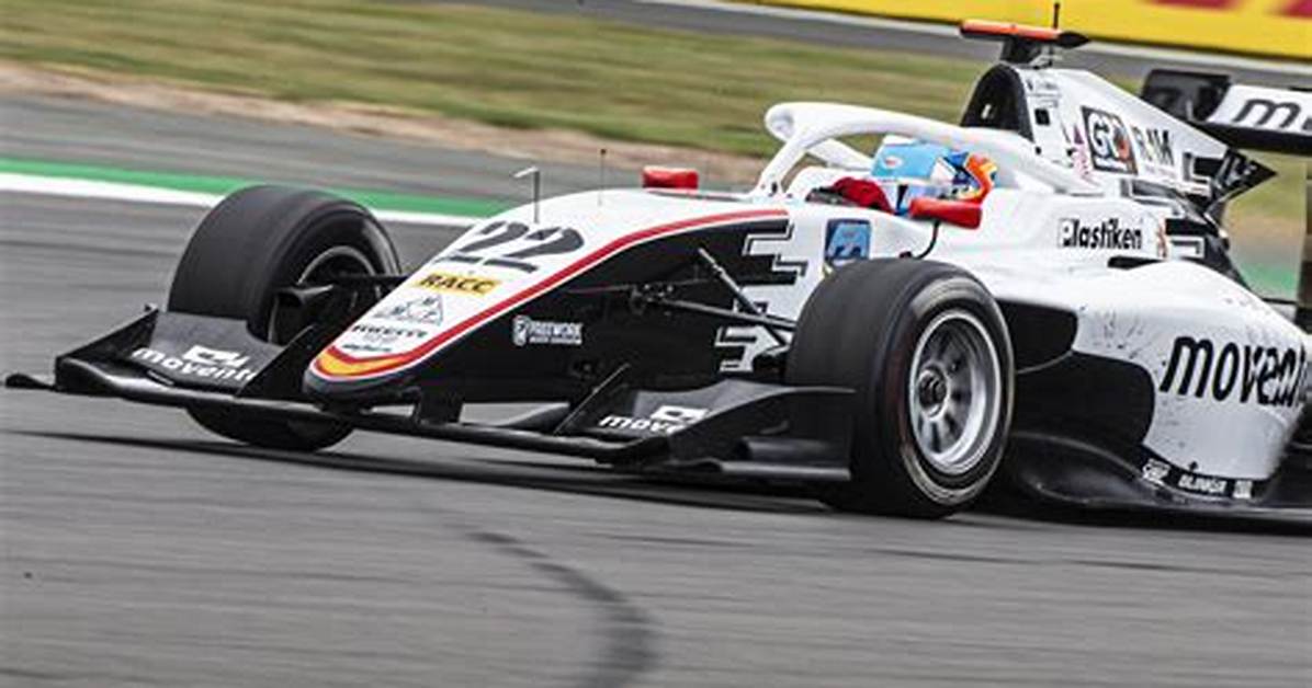 Who Is the Youngest F3 Driver?