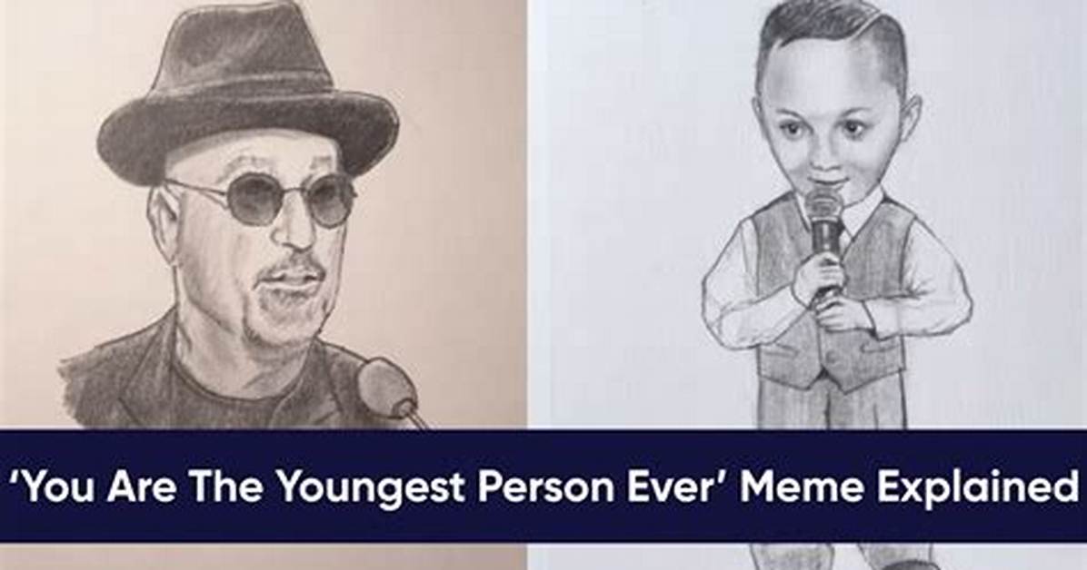 "Who Is the Youngest Person Ever To"