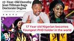 Who Is the Youngest Person to Get Married?