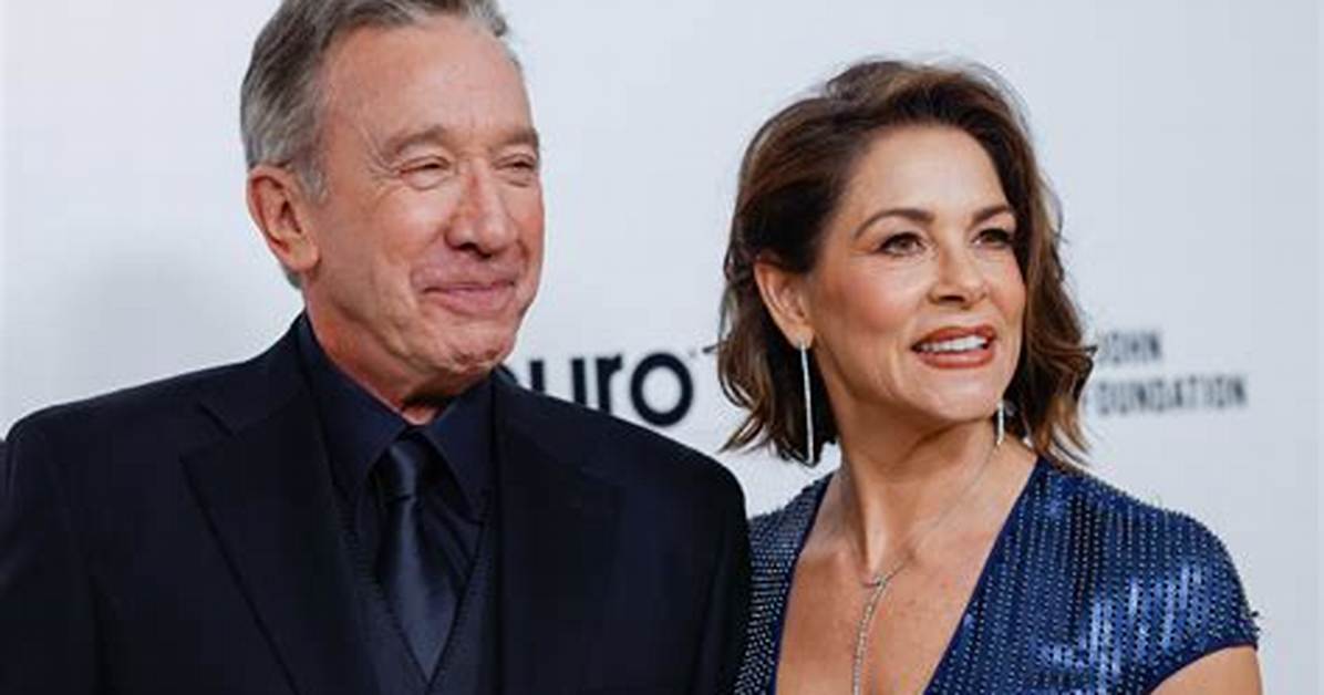 Who Is Tim Allen's Wife