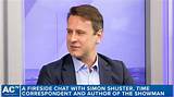 Who Is Time Magazine Journalist Simon Shuster? His Wikipedia and Net Worth Details