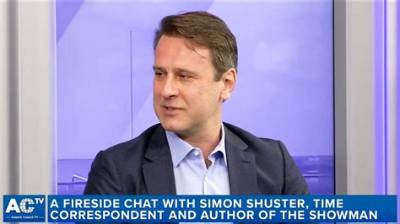 Who Is Time Magazine Journalist Simon Shuster? His Wikipedia and Net Worth Details