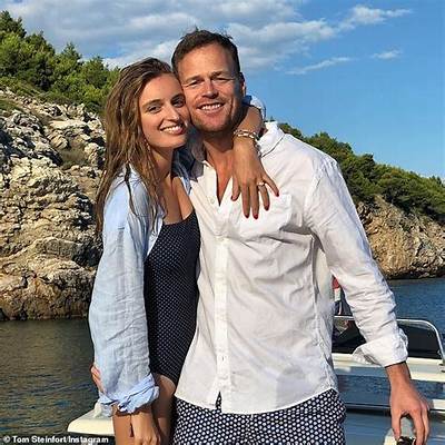 Who Is Tom Steinfort Married to? Find His Wikipedia Age