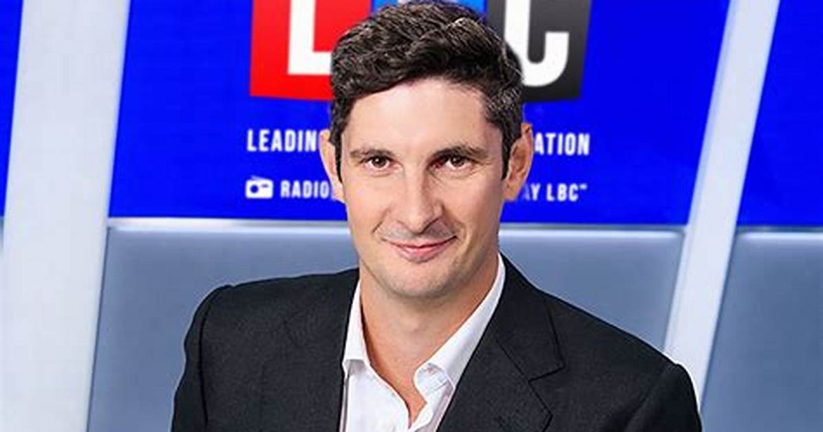 Who Is Tom Swarbrick Everything to Know About the Tv