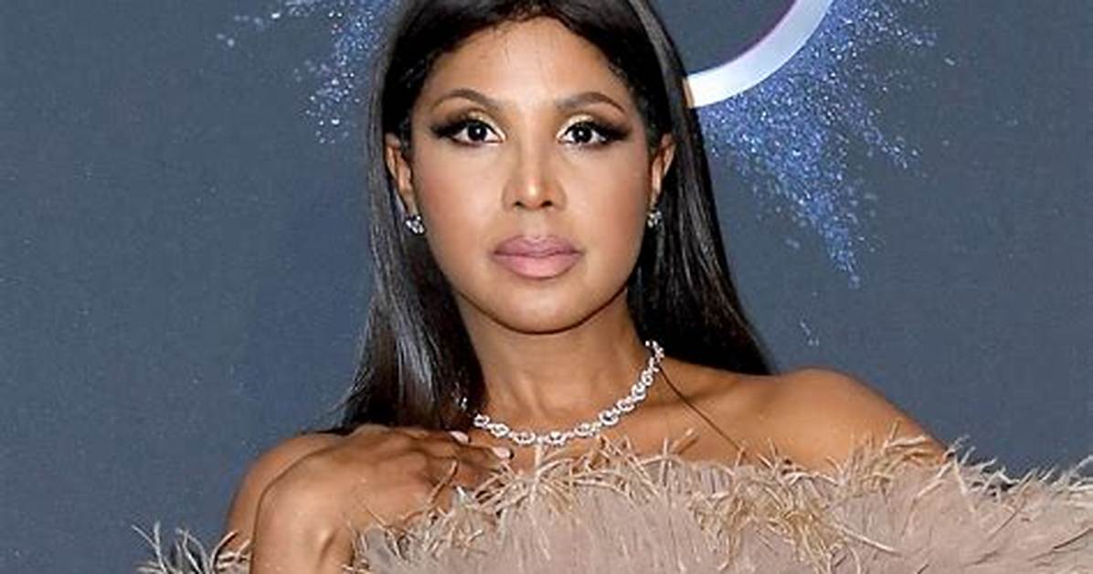 Who Is Toni Braxton S Controversial