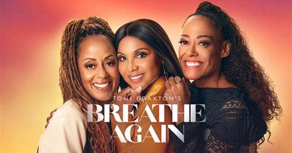 Who Is Toni Braxton S