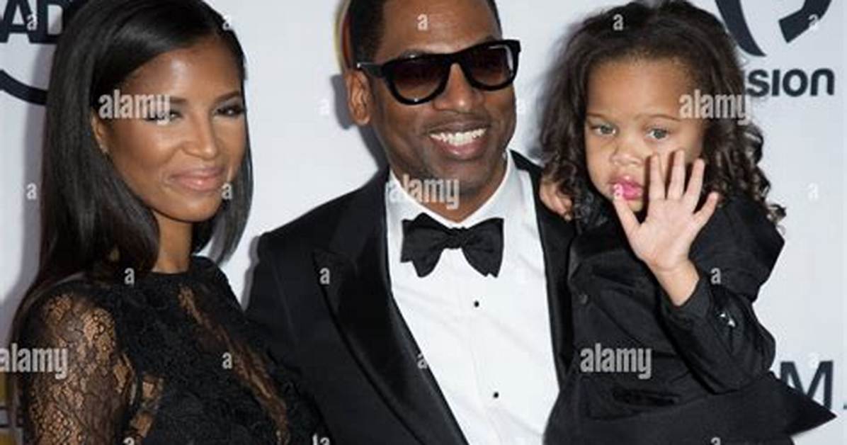 Who Is Tony Rock Wife? Details on Marital Status Siblings and Family