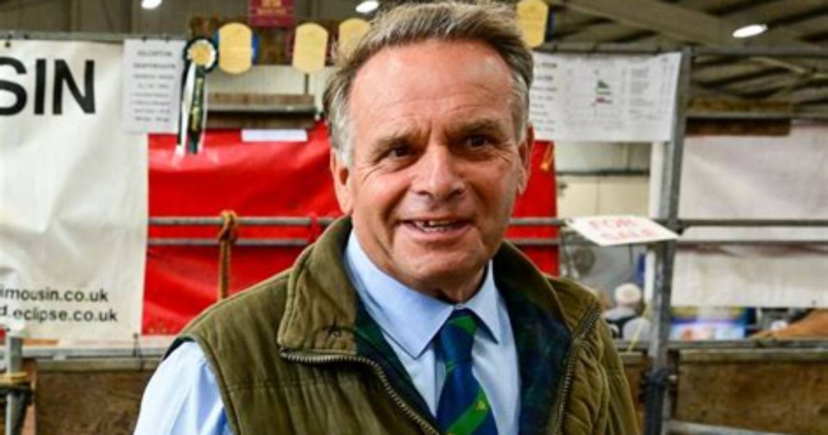 Who Is Tory Mp Neil Parish’s Wife Susan Parish? Her Reaction on Allegations Against Him!