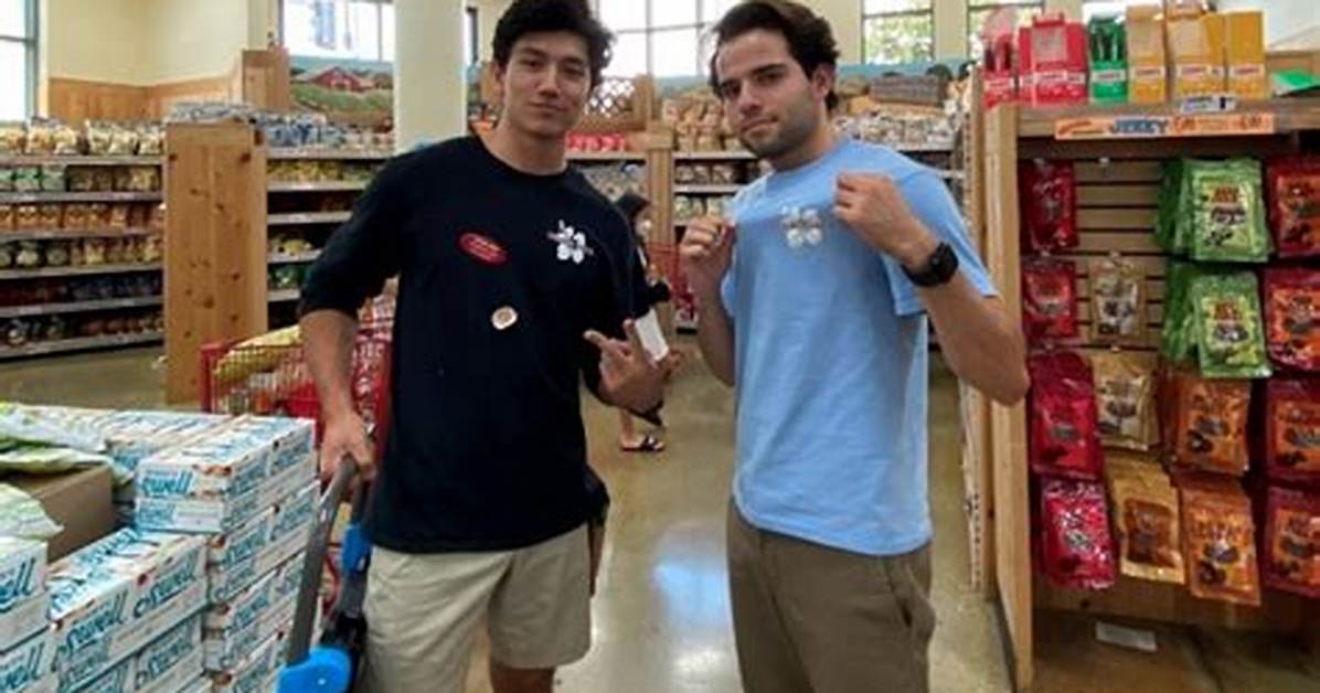 Who Is Trader Joe's Brother?