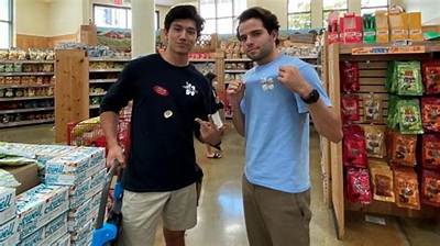 Who Is Trader Joe's Brother?