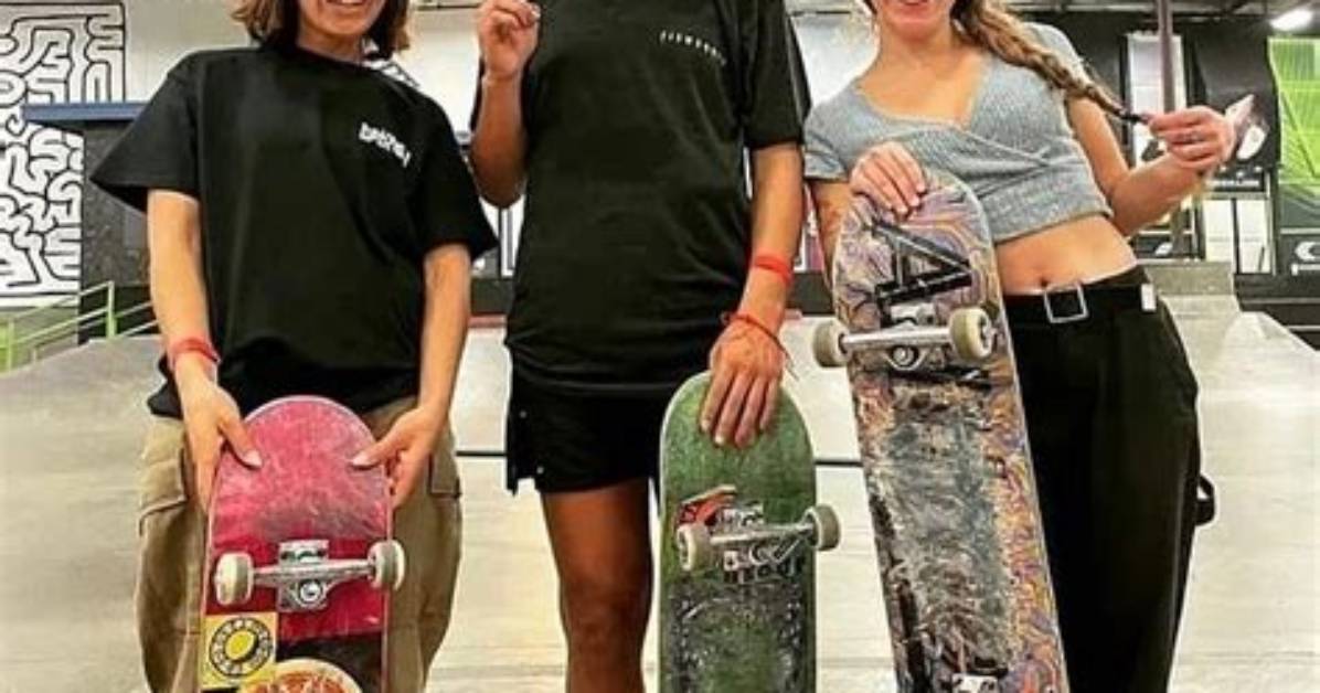 Who Is Transgender Skateboarder Ricci Tres Wife Hannah? Kids Names and Age