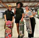 Who Is Transgender Skateboarder Ricci Tres Wife Hannah? Kids Names and Age