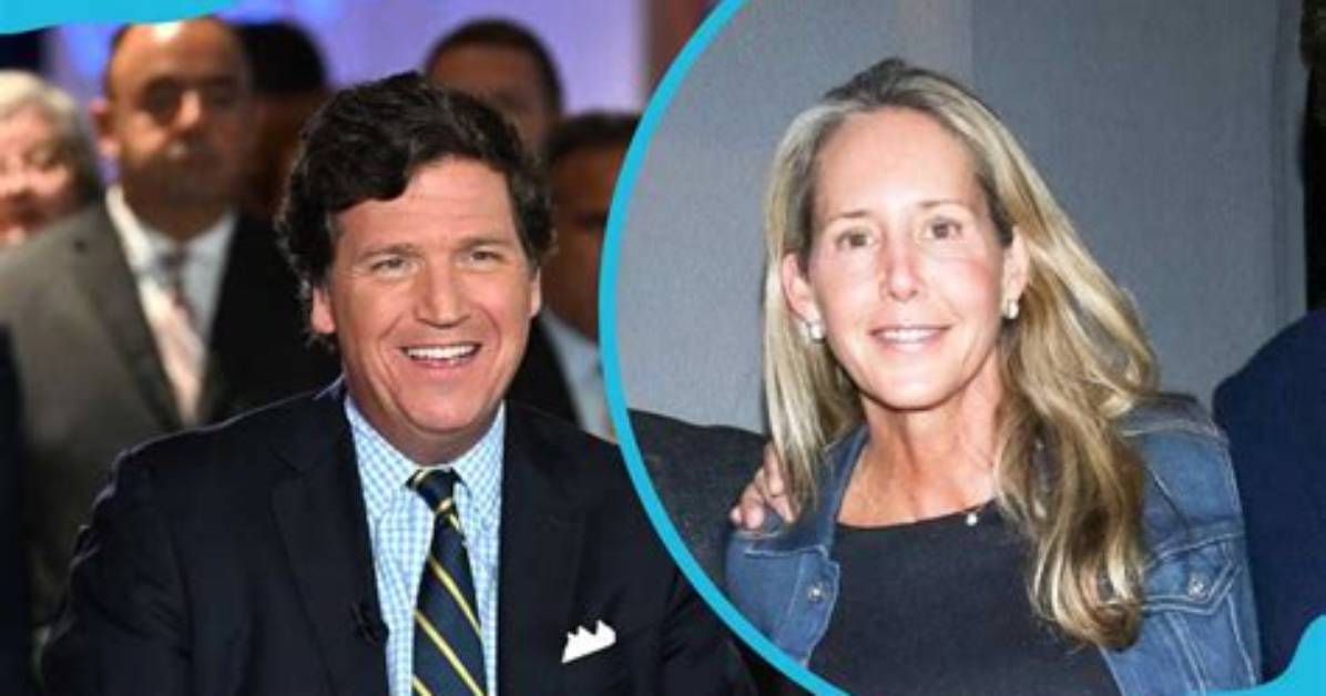 Who Is Tucker Carlson S Wife Uncovering The