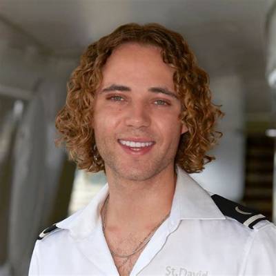Who Is Tyler Walker from Below Deck Season 10? New Deck Stew Is Camille Lamb’s Replacement
