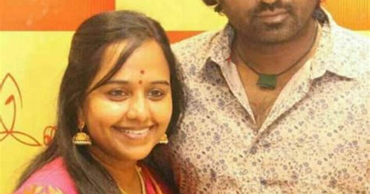 Who Is Vijay Sethupathi's Wife? Know All About Her