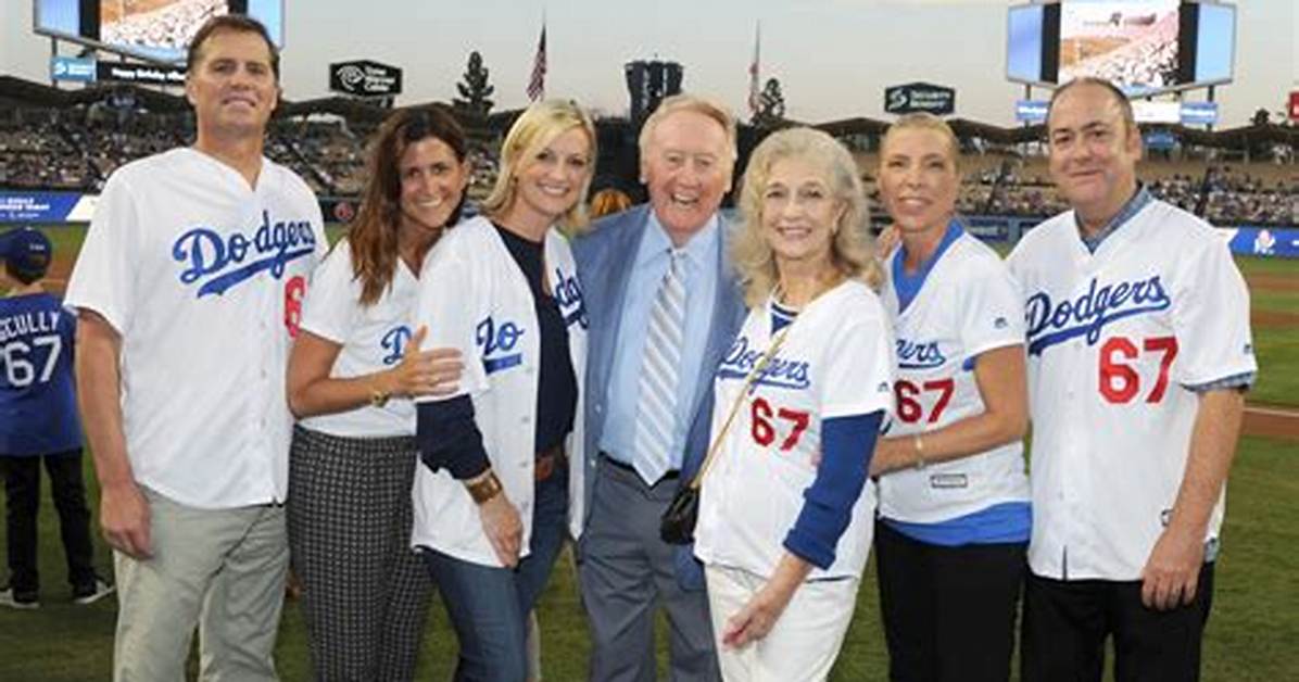 Who Is Vin Scully’s Daughter, Cat Scully? Everything to Know About the American Sports Commentator