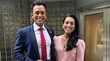 Who Is Vivek Ramaswamy’s Wife? Details on the Family of the Entrepreneur