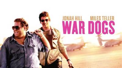 Who Is War Dogs Based On