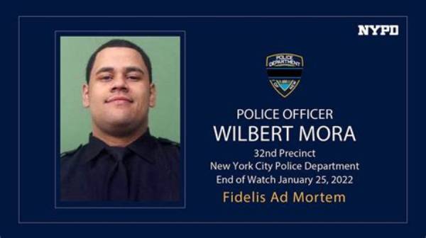 Who Is Wilbert Mora? Nypd Officer Shooting – Is Jason Rivera Partner Dead?