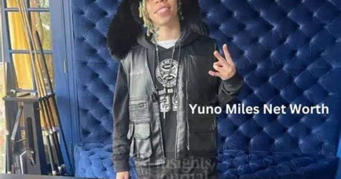 Who Is Yuno Miles and Where Does He Come