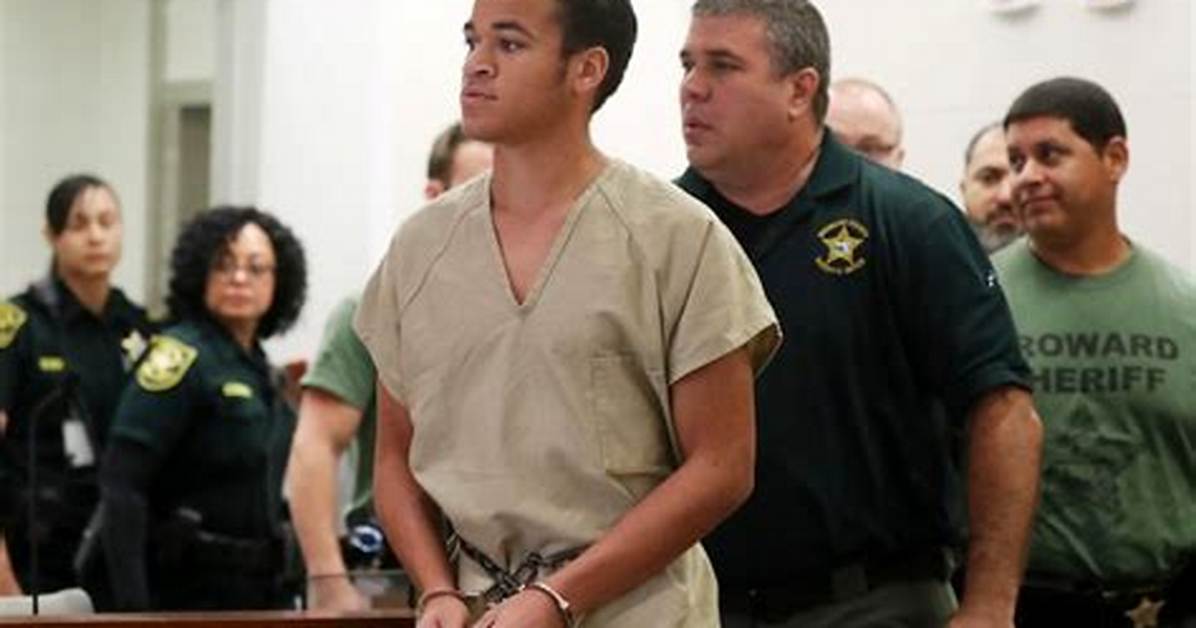 Who Is Zachary Cruz Nikolas Cruz Brother Age and Mother