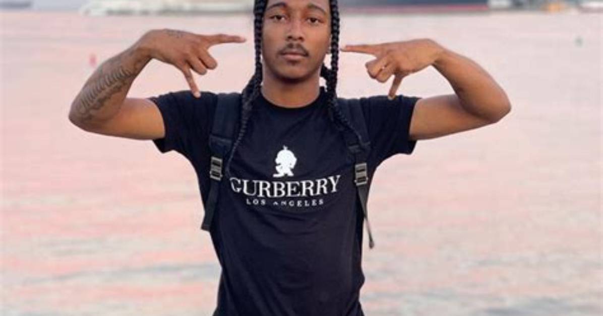 Who Is Zerail Dijon Rivera Aka Indian Red Boy Rapper Shot on Ig
