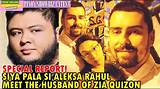 Who Is Zia Quizon Boyfriend Alexsa? Couple Getting Married After Long-Term Relationship