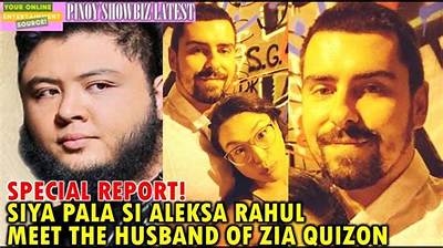 Who Is Zia Quizon Boyfriend Alexsa? Couple Getting Married After Long-Term Relationship
