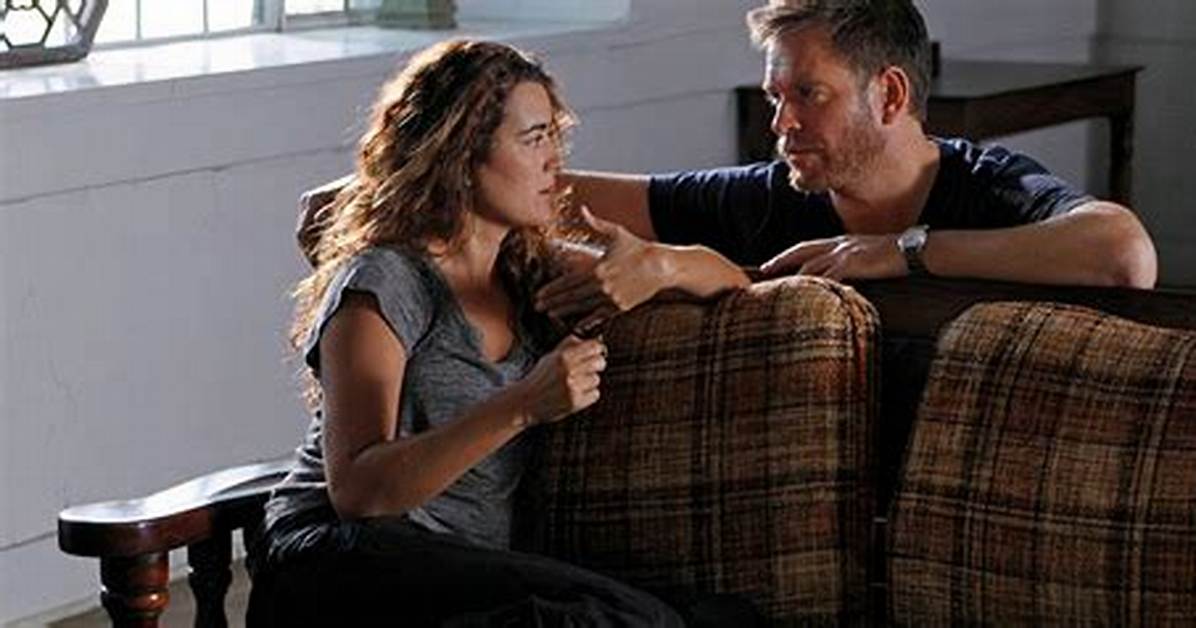 Who Is Ziva David's Partner? Cote De Pablo's Relationship