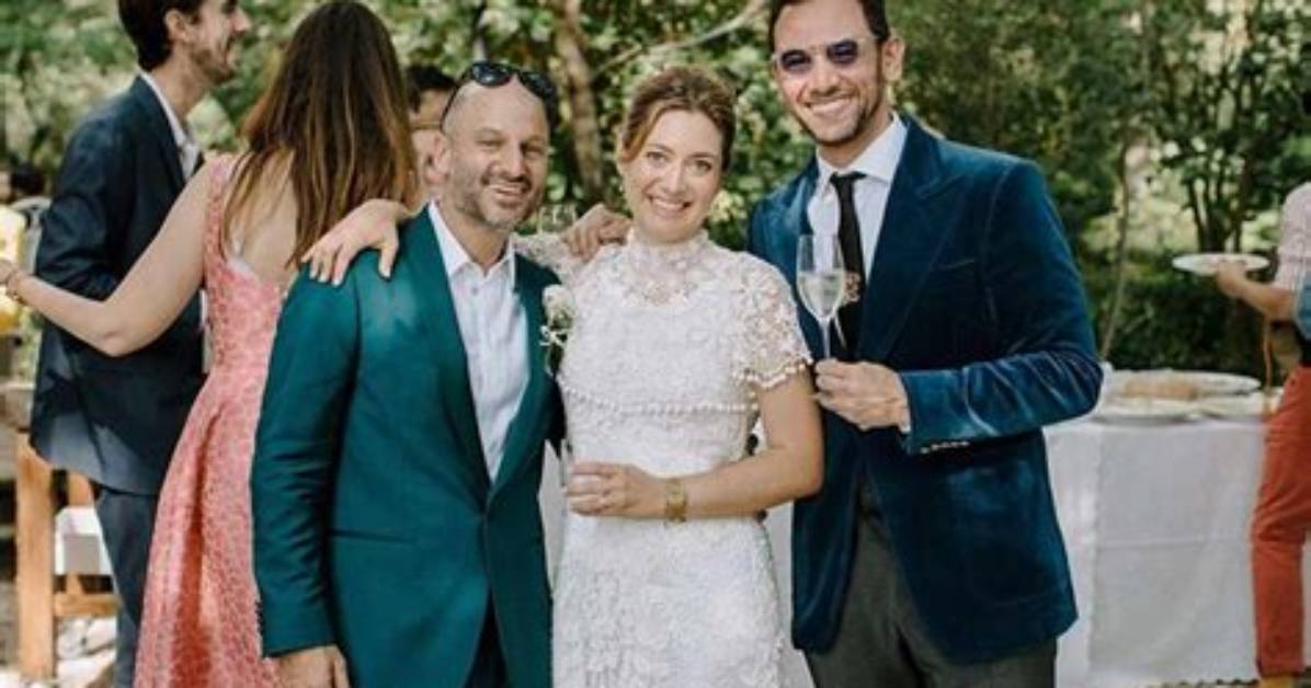 Who Is Zoe Perry's Husband? - Get to Know Her Love Life
