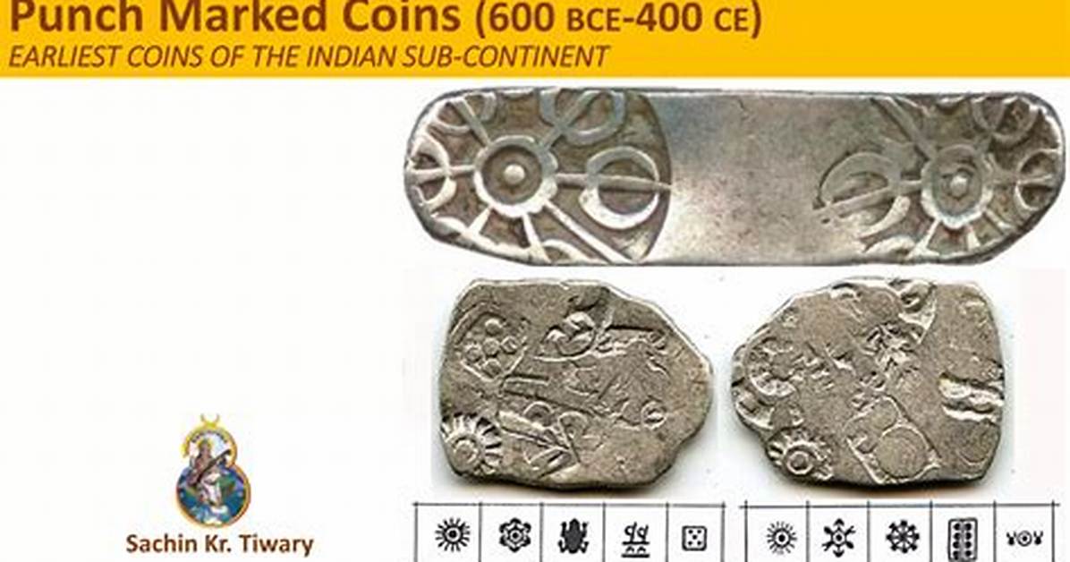 Who Issued Punch Marked Coins?