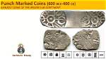 Who Issued Punch Marked Coins?