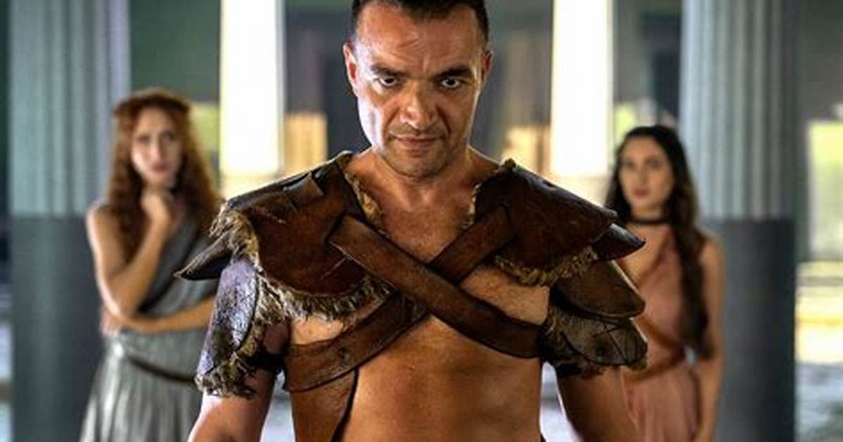 Who Killed Ashur Spartacus?