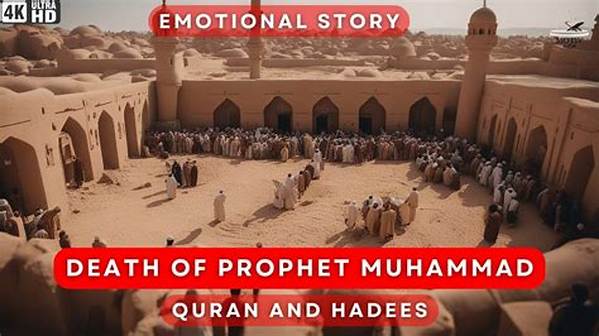 Who Killed Prophet Muhammad?