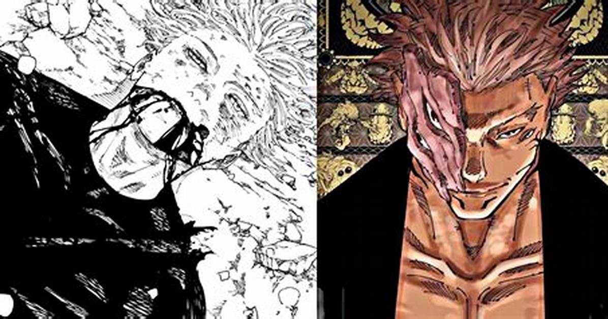 Who Killed Sukuna in the End? How Old Is Ryomen Sukuna? - Sarkariresult