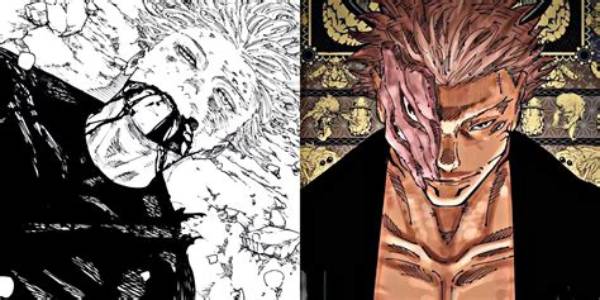 Who Killed Sukuna in the End? How Old Is Ryomen Sukuna? - Sarkariresult